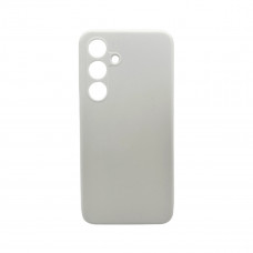 Чохол для смартфона Cosmic Silicone Case AA for Samsung Galaxy S24 White