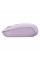 Маніпулятор миша бездротова Baseus F01B Tri-Mode Wireless Mouse Nebula Purple