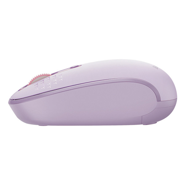 Маніпулятор миша бездротова Baseus F01B Tri-Mode Wireless Mouse Nebula Purple