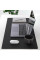 Килимок для миші Xiaomi Super Large Double Material Mouse Pad Black