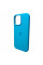 Чохол для смартфона Silicone Full Case AA Open Cam for Apple iPhone 16 Pro 38,Surf Blue