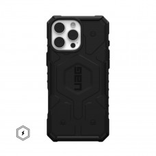 Чохол для смартфона UAG AAA Pathfinder Mag for Apple iPhone 15 Pro Black