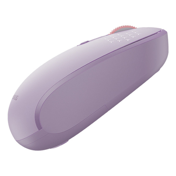 Маніпулятор миша бездротова Baseus F01B Tri-Mode Wireless Mouse Nebula Purple