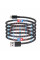 Кабель NN SN4 Magnetic Usb lightning 1m 100W grey