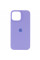 Чохол для смартфона Silicone Full Case AA Open Cam for Apple iPhone 15 Pro 26,Elegant Purple