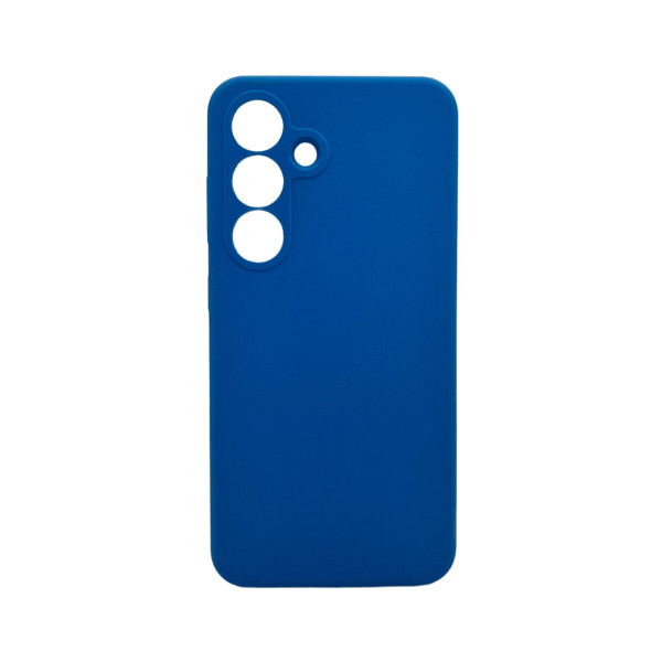 Чохол для смартфона Cosmic Silicone Case AA for Samsung Galaxy S25 Light Blue