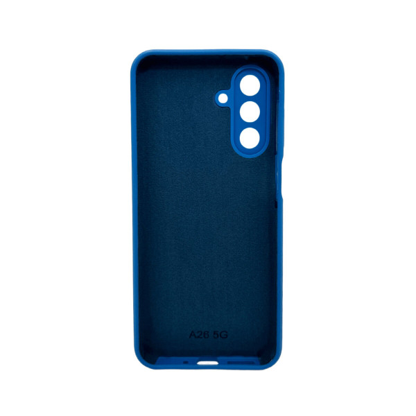 Чохол для смартфона Cosmic Silicone Case AA for Samsung Galaxy A26 5G Light Blue
