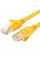 Мережевий кабель UGREEN Cat 5e U/UTP Lan Cable 5m (Yellow)