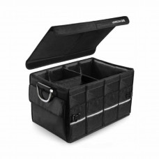Автомобільний органайзер UGREEN LP256 Car Trunk Organizer 55L Oxford+Aluminium Alloy(UGR-80710)