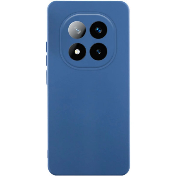 Чохол для смартфона Cosmic Silicone Case AA for Xiaomi Redmi Note 14 Pro 4G Light Blue
