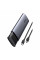 Зовнішня кишеня для накопичувача UGREEN USB-C Female to M.2 M-Key 10G Enclosure C TO C Cable 50cm