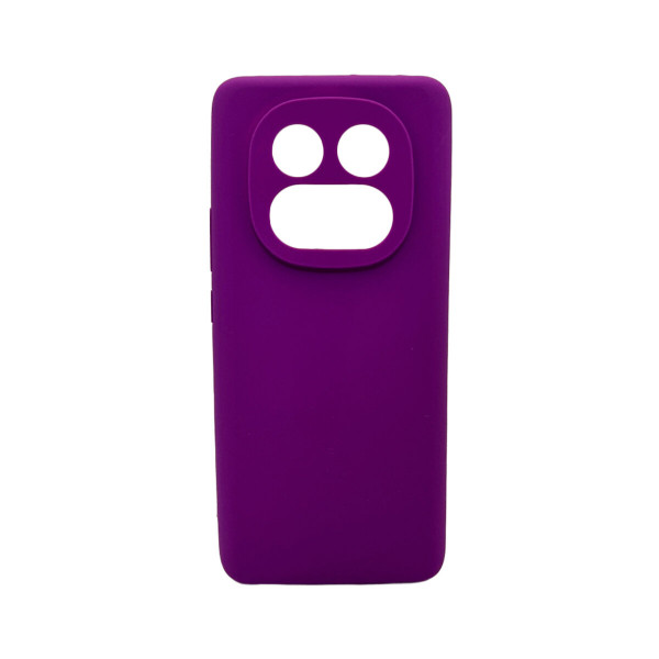 Чохол для смартфона Cosmic Silicone Case AA for Xiaomi Redmi Note 14 Pro 5G Purple