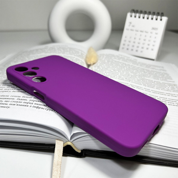 Чохол для смартфона Cosmic Silicone Case AA for Samsung Galaxy A16 5G Purple