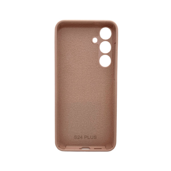 Чохол для смартфона Cosmic Silicone Case AA for Samsung Galaxy S24 Plus Sand Powder