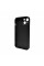 Чохол для смартфона AG Glass Matt Frame Color Logo for Apple iPhone 15 Graphite Black