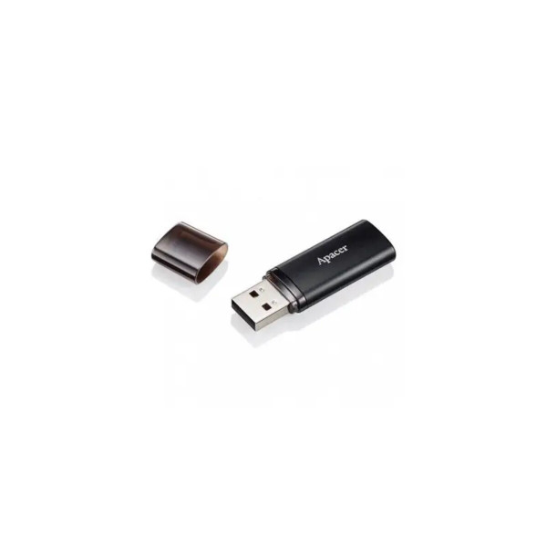 Флеш-накопичувач Apacer USB 3.2 Gen 1 AH25B 32Gb Black