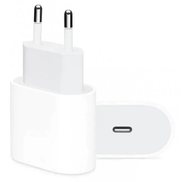 Мережевий зарядний пристрій Xiaomi Mi 20W Charger Type-C EU White