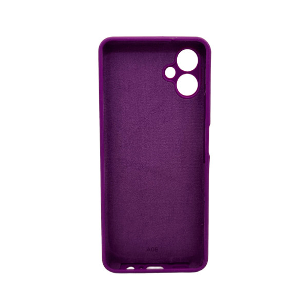Чохол для смартфона Cosmic Silicone Case AA for Samsung Galaxy A06 4G Purple