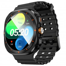 Смарт-годинник HOCO Y29 Smart sports watch (call version) Black