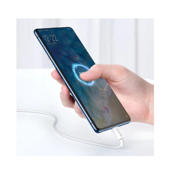 Кабель Baseus Superior Series Fast Charging Data Cable USB to Micro 2A 1m White