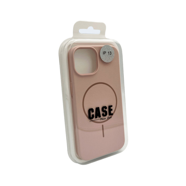 Чохол для смартфона Cosmic Silicone Case Magnetic for Apple iPhone 11 19,Pink Sand