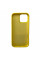 Чохол для смартфона Silicone Full Case AA Open Cam for Apple iPhone 16 Pro Max 56,Sunny Yellow