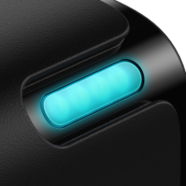 Мережевий зарядний пристрій з кабелем Baseus GaN5 Pro Fast Charger 2C+U 65W  EU  Black(Baseus Xiaobai charging Cable Type-C  to Type-C 100W)