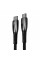 Кабель Baseus Glimmer Series Fast Charging Data Cable Type-C to Type-C 100W 2m Black