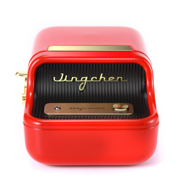 Термопринтер для друку наклейок NIIMBOT B21S Red