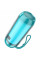 Портативна колонка BOROFONE BR25 Crazy sound colorful luminous BT speaker Peacock Blue