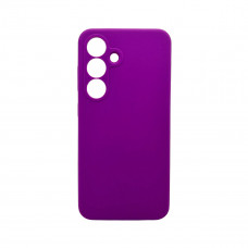Чохол для смартфона Cosmic Silicone Case AA for Samsung Galaxy S25 Purple