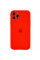 Чохол для смартфона Silicone Full Case AA Camera Protect for Apple iPhone 11 Pro Max 11,Red
