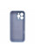 Чохол для смартфона Silicone Full Case AA Camera Protect for Apple iPhone 16 Pro Max 5,Lilac