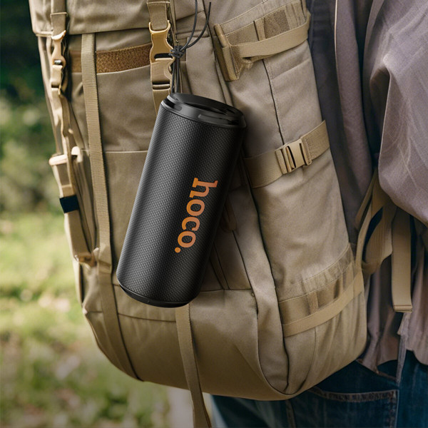 Портативна колонка HOCO HC27 Soundful sports BT speaker Black