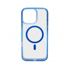 Чохол для смартфона Cosmic Acrilyc Colorful Mag for Apple iPhone 15 Light Blue