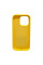 Чохол для смартфона Silicone Full Case AA Open Cam for Apple iPhone 16 Pro 33,Canary Yellow