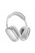 Бездротові навушники HOCO W35 Air Triumph BT headset Silver