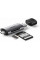 Кардридер UGREEN CM185 USB-C/USB-A Card Reader (UGR-50706)