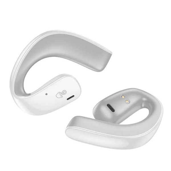 Бездротові навушники HOCO EQ4 Graceful true wireless BT headset White