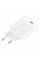 Мережевий зарядний пристрій Xiaomi Mi 20W Charger Type-C EU White