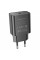 Мережевий зарядний пристрій BOROFONE BA71A Power single Port PD20W charger Black