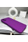 Чохол для смартфона Cosmic Silicone Case AA for Samsung Galaxy A06 4G Purple