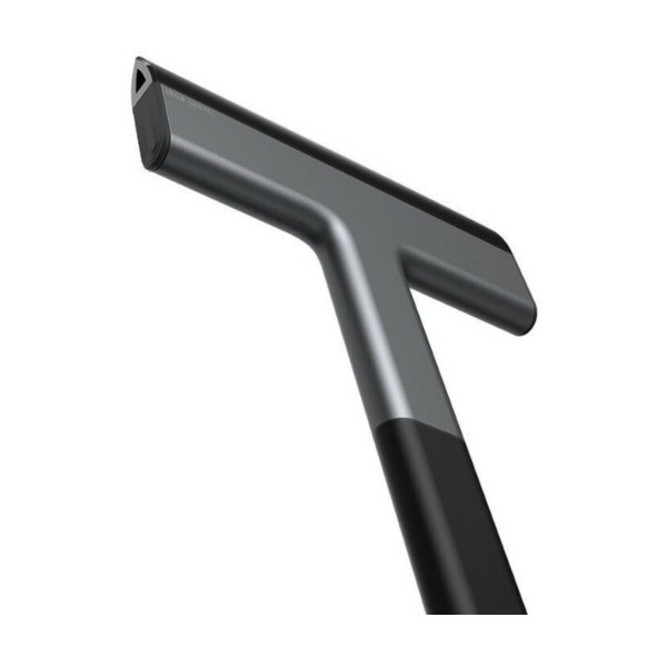 Автомобільний скребок для очищення льоду та снігу Baseus Quick Clean Car Ice Scraper Black