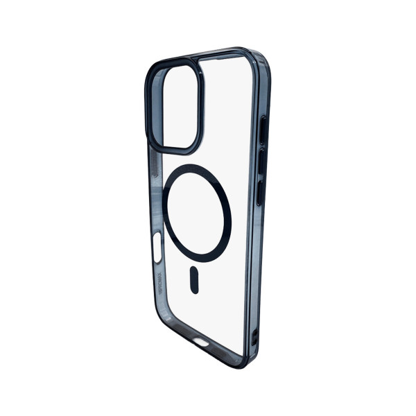 Чохол для смартфона Cosmic Acrilyc Colorful Mag for Apple iPhone 13 Pro Max Blue