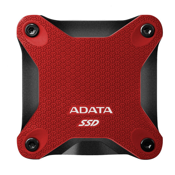 Портативний SSD ADATA SD620 512GB USB 3.2  520/460Mb/s Red