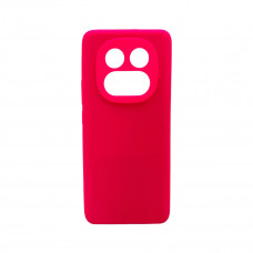 Чохол для смартфона Cosmic Silicone Case AA for Xiaomi Redmi Note 14 Pro Plus Phosphor