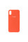 Чехол Silicone Case Full Size (AA) для iPhone X/Xs