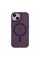 Чехол TPU+PC Space Magnetic Color with Magsafe для iPhone 15