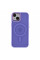 Чехол TPU+PC Space Magnetic Color with Magsafe для iPhone 15