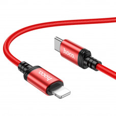 USB Hoco X89 Wind PD20W Type C to Lightning